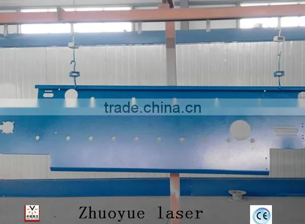 Customized Sheet Metal Bracket Fabrication/ Sheet Metal Product Factory/stainless Steel Laser Cutting Service photo-2