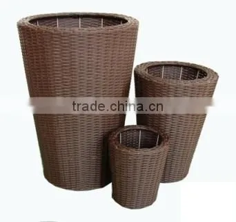 Outdoor Flower Basket photo-4