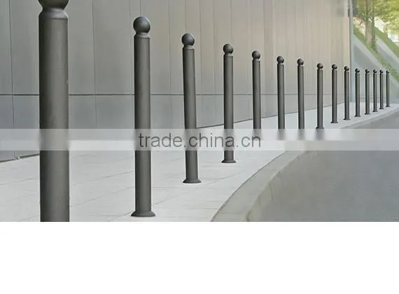 Outdoor Metal Furniture Flexible Traffic Post photo-2