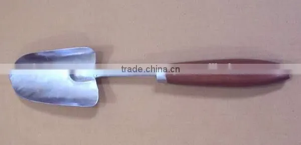 Low Price 3 Piece Garden Hand Tool Set, Wooden Handle Garden Tool Set, Garden Tools India photo-3
