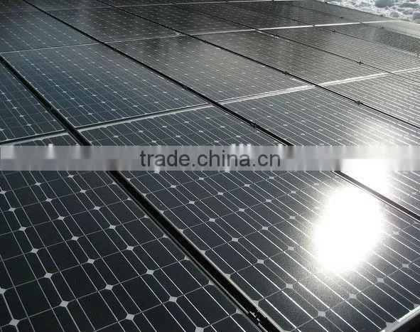 Solar Panel System Back up Power 6000w photo-6