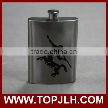 Portable Mini Stainless Steel Hip Flask Flagon photo-4