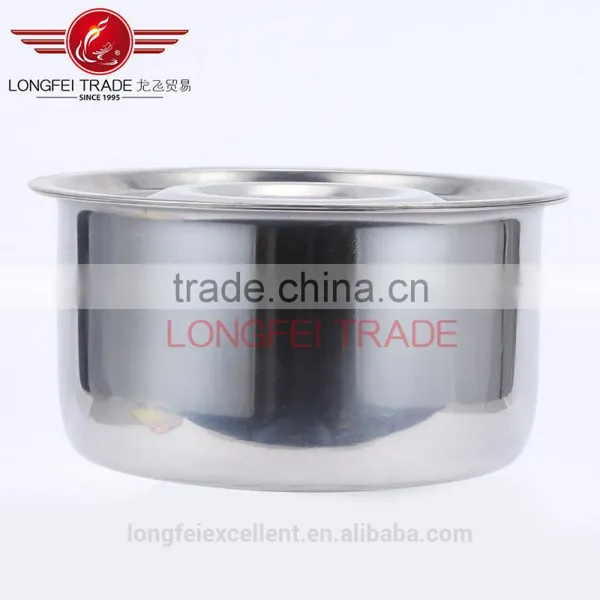 Most Popular Wholesale Large Capacity Stainless Steel Soup Pot Sets photo-4