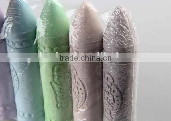 6PC Color Chalk Mixed Colorful Chalk photo-5
