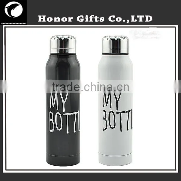Hot Selling Double Wall My Bottle Thermos Water Bottle photo-2