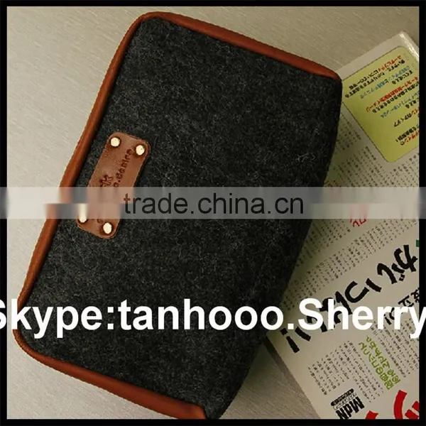 China Wholesale Shenzhen Leather Makeup/cosmetics Bag Custom Promotional Cosmetic Bag,pu Cosmetic Bag,makeup Cosmetic Bag photo-3