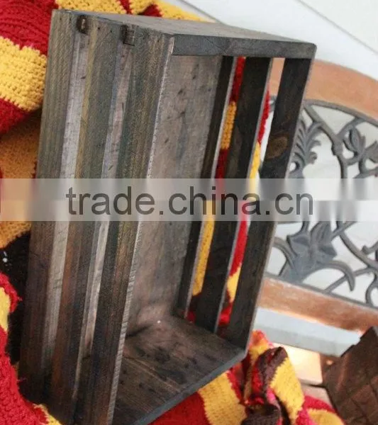 Wooden Crates Vegetables Fruits Wooden Crates photo-6