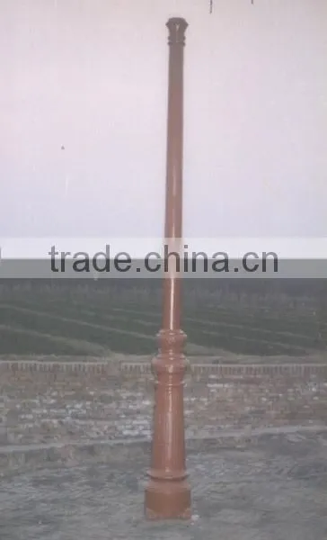 Metal Casting Poles for Street,light Posts,walkway Casting Posts photo-4