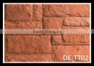 2015 High Quality Environment Friendly Exterior Textured Stone Veneer photo-2