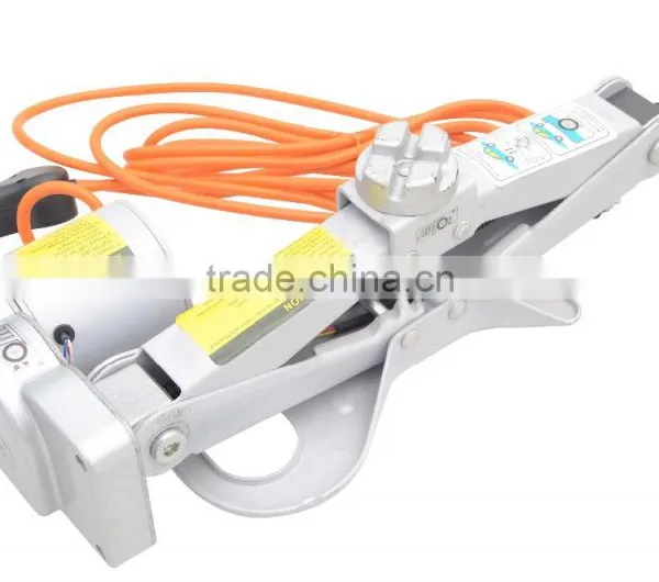Professional Electric Car Lift Rolling Jacks photo-3