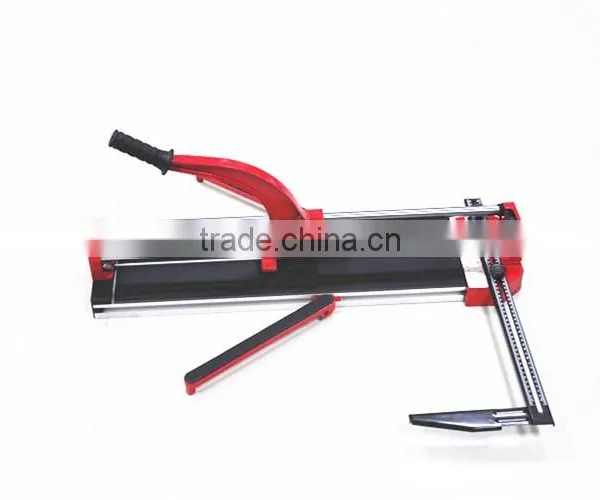 Manual Ceramic Tile Cutter , H Shape Slide Bar Chrome Plated Tile Cutting Tools photo-3