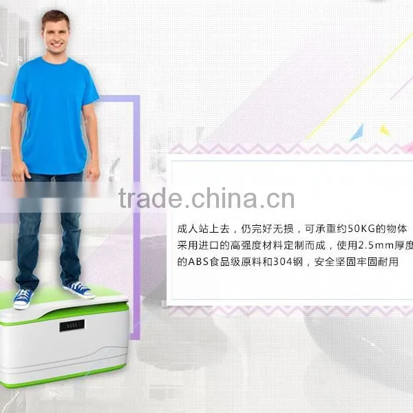 Plastic Stackable Storage Box photo-6