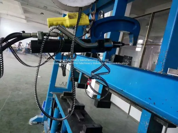 Pierce Riveting Equipment Automation Equipment for Self-Piercing Rivets photo-2