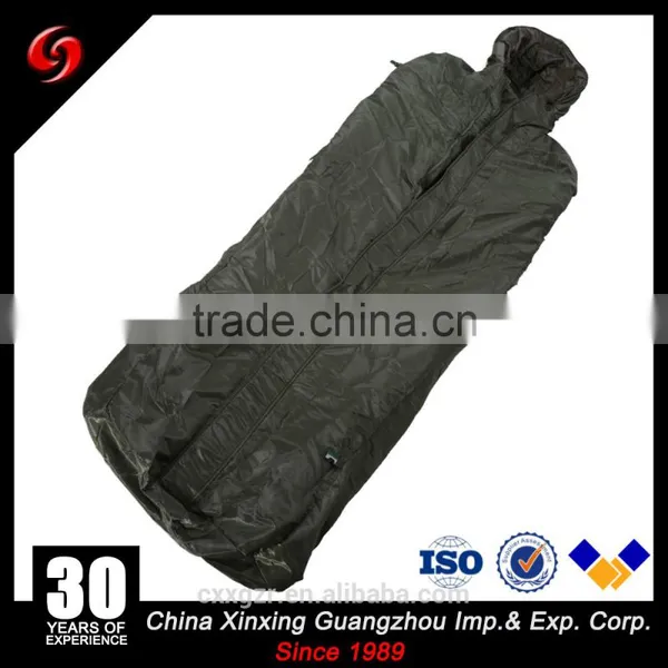 High Level Waterproof 5000mm Portable Camping Military Sleeping Bag on Sale photo-2