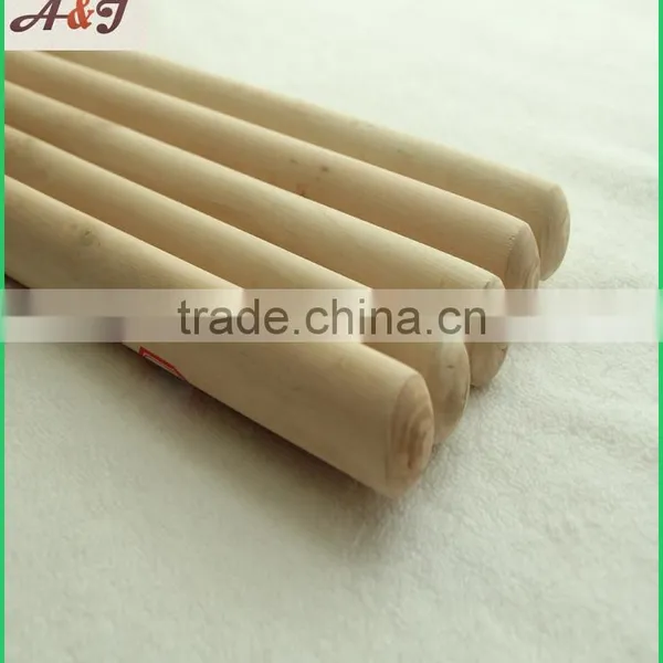 Household Cleaning Natural Wooden Handle for Broom photo-5
