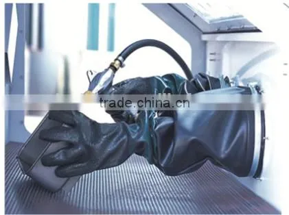 Industrial-quality Pistol-grip Blasting Gun-foot-pedal Operated photo-3