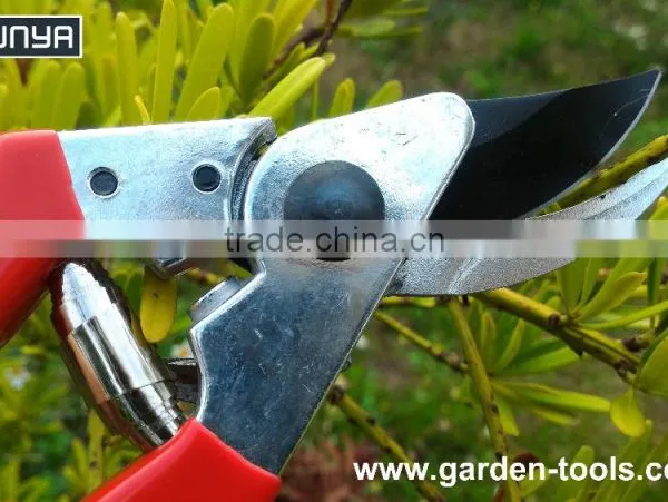 Professional Bypass Orchard Flower Vine Safety Lock Replaceable Hand Pruner photo-6