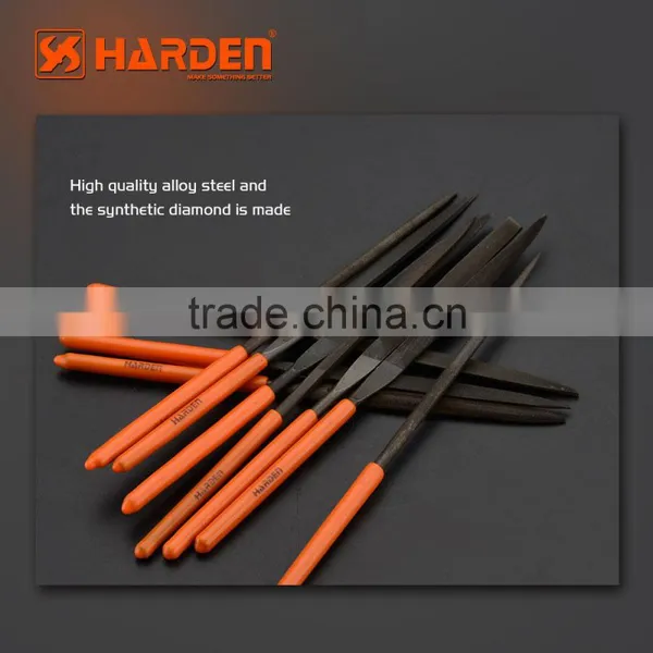 Professional 10Pcs Needle Files Set photo-2