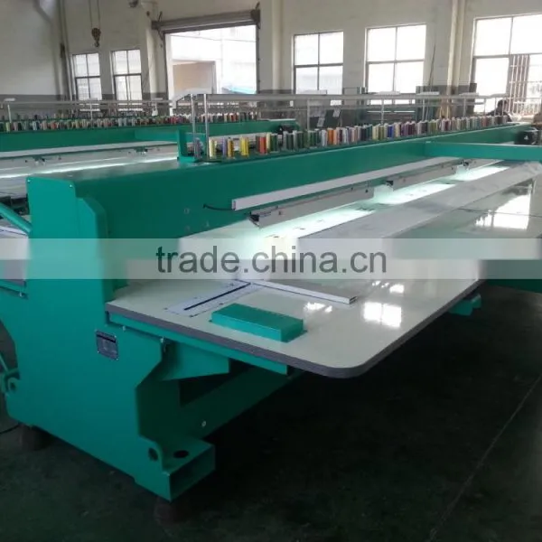 TP620 Hot Sale Flat Embroidery Machine in Surat photo-3