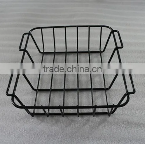 Metal Sink Basket/wire Sink Basket /kitchen Sink Basket/Kitchen Storage Sink Basket photo-2