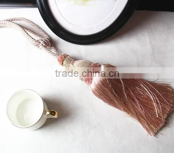 Good Quality and Many Different Models EU Fashional Tieback/trimmings photo-4