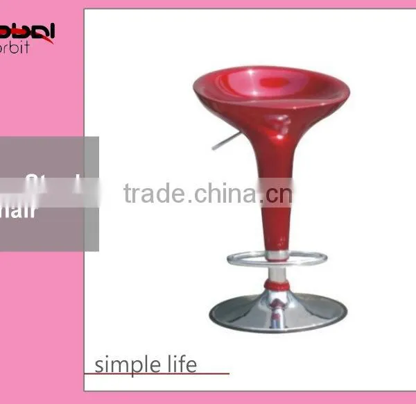 Bar Furniture Sports Bar Chair Modern ABS Bar Stool Chair photo-6