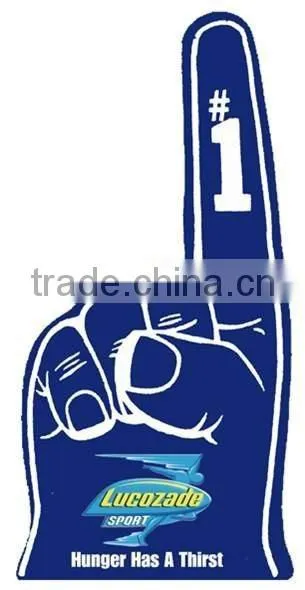 Cheer Foam Hand, Cheering Foam Hand, Foam Cheering Finger photo-5