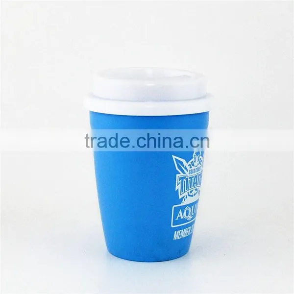 Plastic Coffee Cup 12OZ photo-3