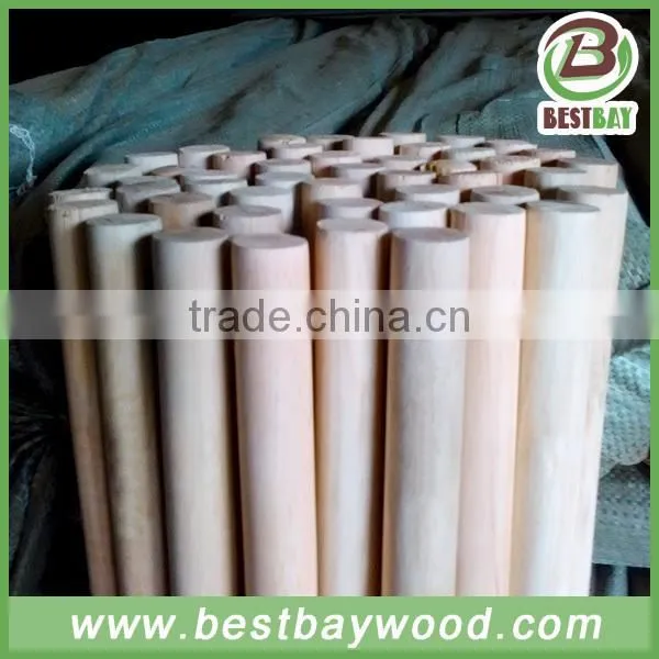 China Wooden Mop Handle Natural photo-6