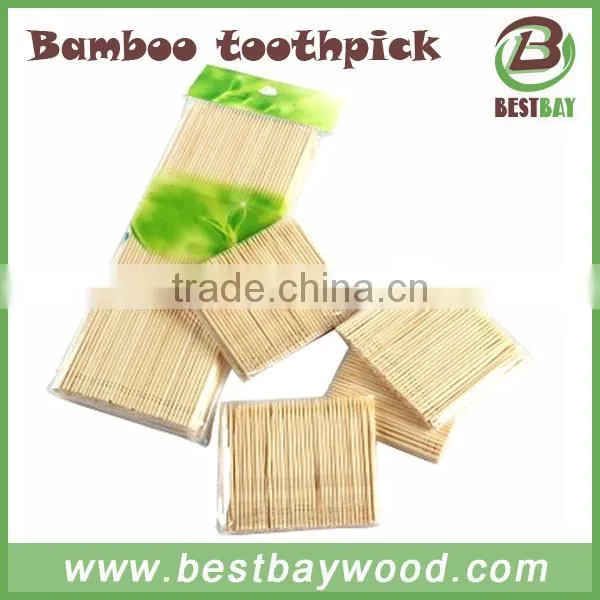 Chinese Bamboo Toothpick Top Grade Best Sell Bamboo Toothpick photo-4