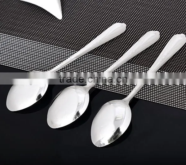 NH71 Wholesale Steel Cutlery Spoon photo-4