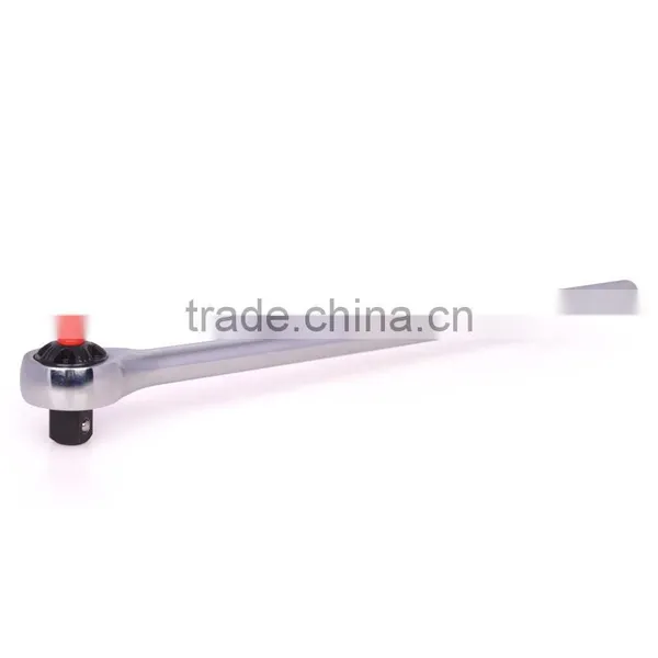 Heavy-Duty Long Handle Ratchet Wrench photo-2
