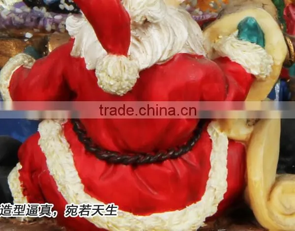 Decoration Christmas Gifts Snow Globe Resin Snow Globe Crafts photo-5