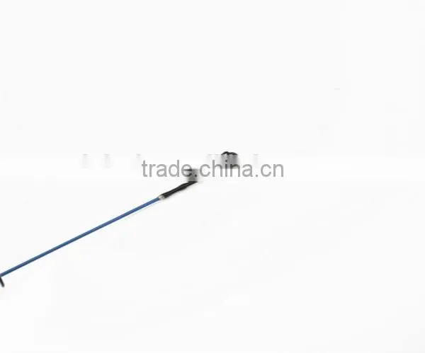Classical Super Light Fiberglass Ice Fishing Rod photo-2