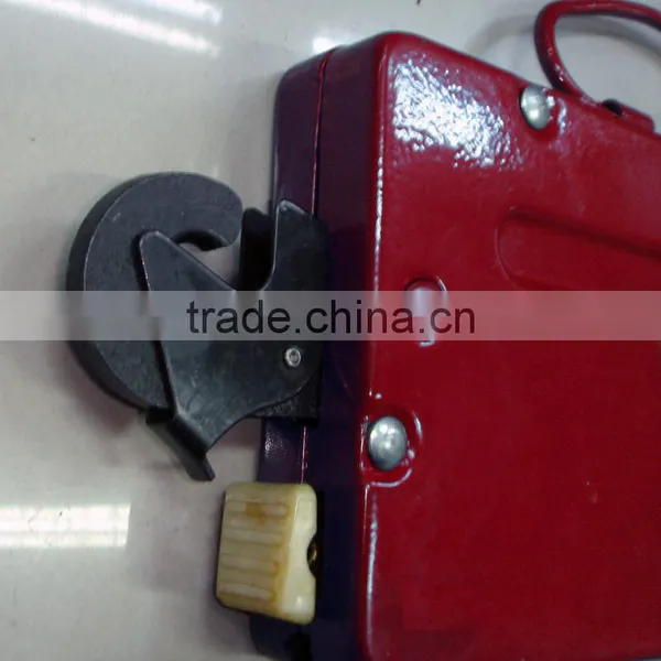 Wire Rope Pulling Hoist / Multi-purpose Pulling Hoist / Manual Pulling Hoist photo-2