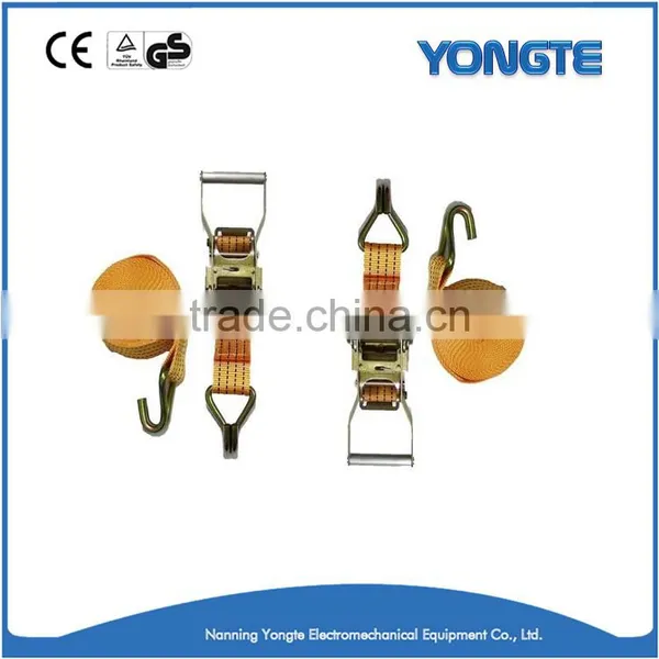 Custom Weight Lifting Ratchet Straps photo-2