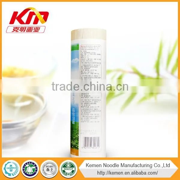 Manufacturer China Low-Fat Kemen Buckwheat Noodles With 1000g photo-6