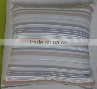 Pillow Stripe Blue photo-4