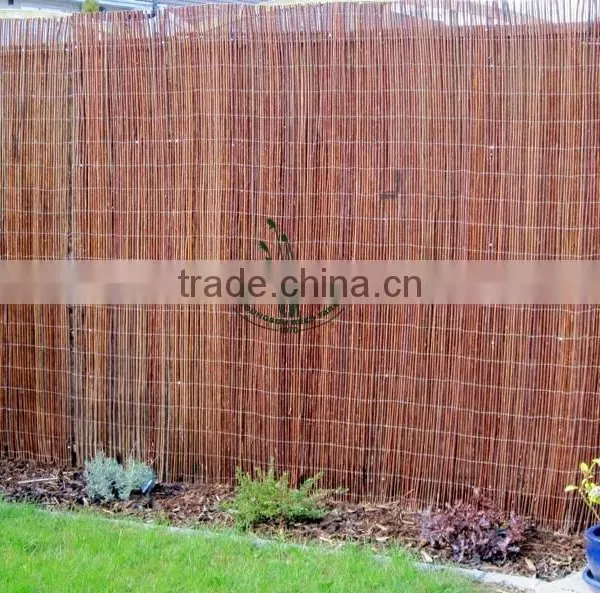 Willow Branch Fence Panels photo-2