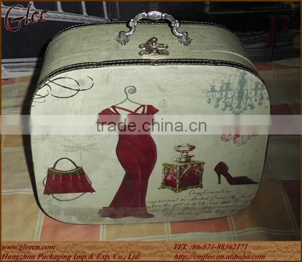 Full Color Graphics or Photos Wooden Roomy Box photo-2
