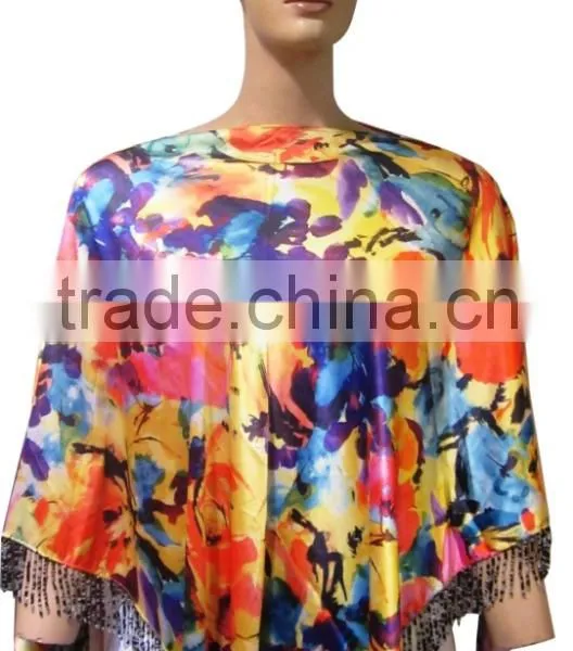 Triangle Poncho photo-2
