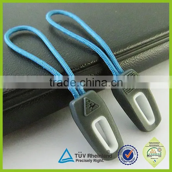 Supply Custom Waterproof Pvc Zipper Head for Zipper Bag photo-4