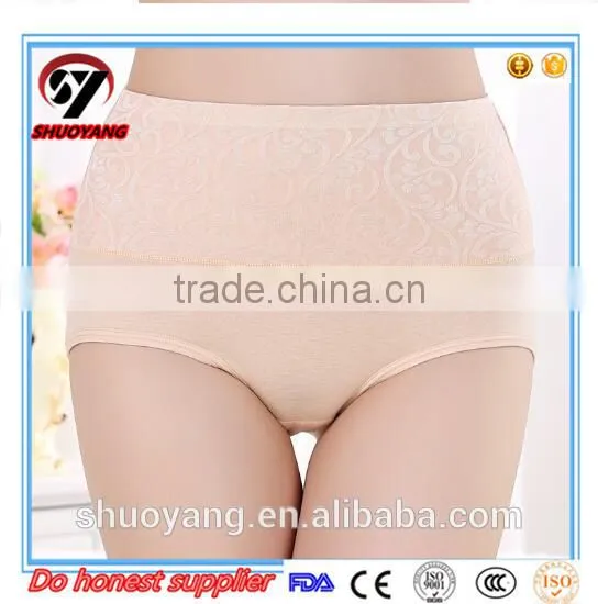 High Wasit Tummy Control Panties Padded Hip Enhancer Shaper Panties Underwear photo-4