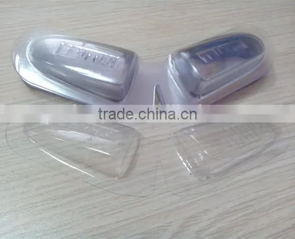 High Quality Plastic Film Butterflies ,Shirt Inputs 2014
