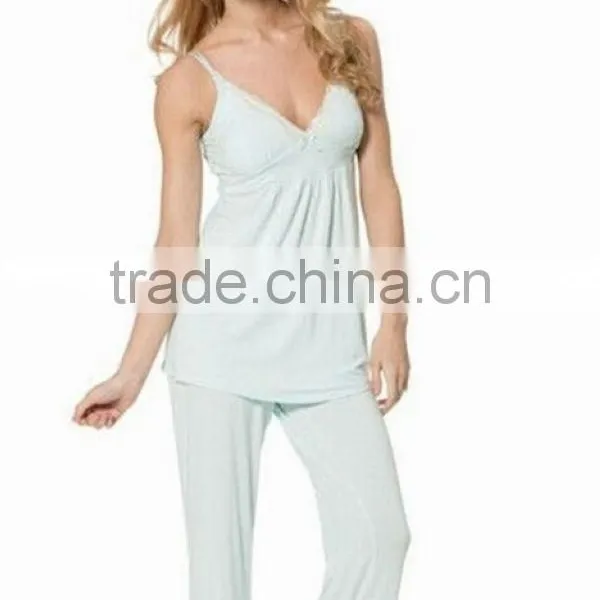 Ladies Night Sleeping Wear ,Lady Pajama,Designer Kurta Pajama Women photo-2