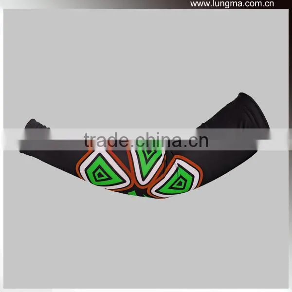 Youth Kids Compression Arm Sleeve Football Basketball Baseball photo-6