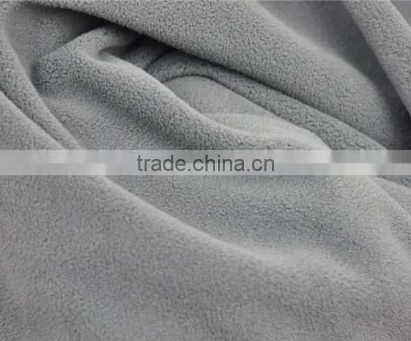 China Suppliers Wholesale Softtextile Polar Fleece Fabric photo-3