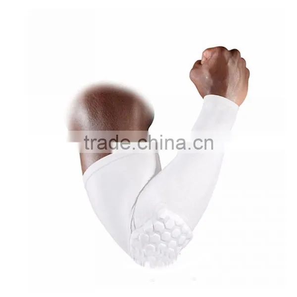 High Quality Crsshproof Shooting Arm Sleeves Protective Arm Pad photo-3