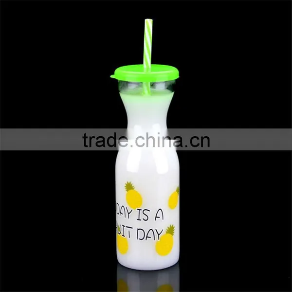 PET Plastic Materisl Beverage Drinking Cup Disposable for KTV BAR Hotel photo-6