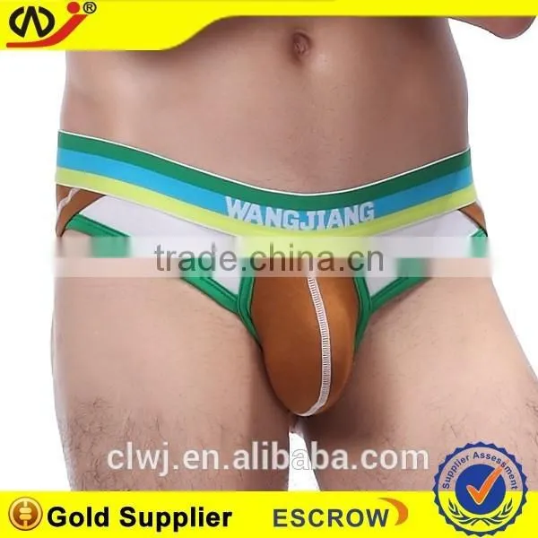 2015 Top Workmanship Jockstrap for Man photo-4
